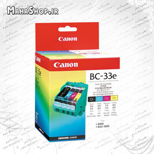 کارتریج فابریک Canon BC-33